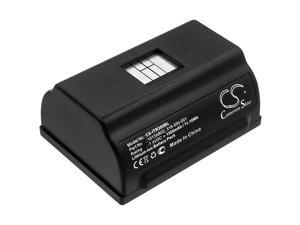 Battery for Intermec PR2 PR3 1013AB02 318-050-001 Portable Printer CS-ITR300BL