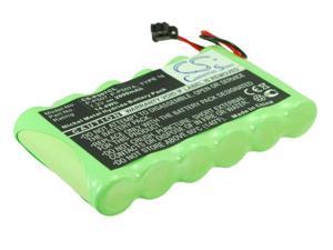 Battery for Panasonic KXTG2000 KXTG4000 PP507 PP507A PQP50AA61 TYPE 18 NiMH