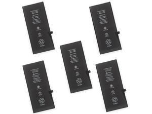 5 Pack lot set of Battery for Apple iPhone 8+ 8 Plus 616-00367 A1864 A1897 A1898 5 Pack lot set of Battery for Apple iPhone 8+ 8 Plus 616-00367 A1864 A1897 A1898