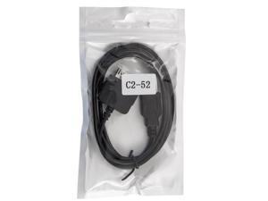 3.5mm AV Audio Video TV Cable Cord For Microsoft Zune MP3 Digital Media Player 