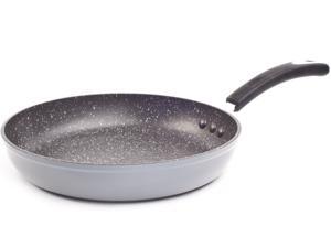 10" Stone Earth Frying Pan by Ozeri, with 100% PFOA-Free Stone-Derived Non-Stick Coating from Germany