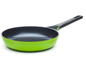 Ozeri Green Earth 12" Frying Pan with Ceramic Non-Stick Coating (100% PTFE and PFOA Free)