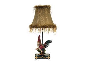 Dimond - Ainsworth Petite Rooster Table Lamp Dimond - Ainsworth Petite Rooster Table Lamp