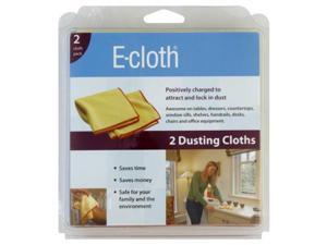 E-Cloth 1140698 Dusting Cloth 2 Pack E-Cloth 1140698 Dusting Cloth 2 Pack