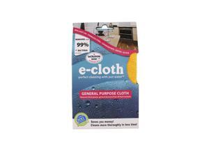 E-Cloth: General Purpose Cloth, 12.5" x 12.5" E-Cloth: General Purpose Cloth, 12.5" x 12.5"