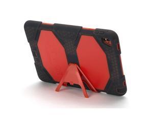 iPad Pro 9.7-inch Rugged Case, Survivor All-Terrain with Stand, Smoke/Red,Mil-spec tested, real-world proven protection. iPad Pro 9.7-inch Rugged Case, Survivor All-Terrain with Stand, Smoke/Red,Mil-spec tested, real-world proven protection.