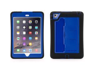 Survivor Slim for iPad mini, black/blue,All the protection of our original Survivor Survivor Slim for iPad mini, black/blue,All the protection of our original Survivor