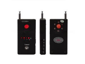 CC308 Anti-Spy Signal Bug RF Detector Hidden Camera Wireless Laser Lens GSM GPS Device Finder CC308 Anti-Spy Signal Bug RF Detector Hidden Camera Wireless Laser Lens GSM GPS Device Finder