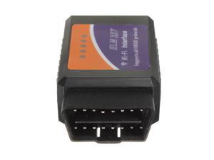 ELM327 WIFI Wireless OBD2 Car Diagnostic Reader Scanner Tool Adapter for iPhone PC Mac and iOS