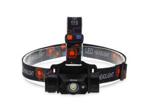 AlltroLite OX Rechargeable Headlamp 325 Lumen CREE XM-L2 T6 LED USB Rechargeable 18650 Battery Waterproof Headlamps Super Bright Outdoor Sports Running Walking Camping Reading Hiking Riding Fishing AlltroLite OX Rechargeable Headlamp 325 Lumen CREE XM-L2 T6 LED USB Rechargeable 18650 Battery Waterproof Headlamps Super Bright Outdoor Sports Running Walking Camping Reading Hiking Riding Fishing