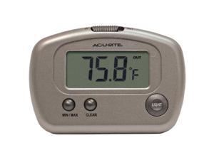 ACU-RITE AcuRite 00888A2 Indoor/Outdoor Digital Thermometer ACU-RITE AcuRite 00888A2 Indoor/Outdoor Digital Thermometer