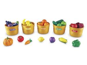 Learning Resources Farmer's Market Color Sorting Set Learning Resources Farmer's Market Color Sorting Set