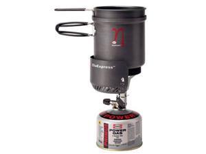 Primus EtaExpress Stove with 1-Liter Pot (Gray) Primus EtaExpress Stove with 1-Liter Pot (Gray)