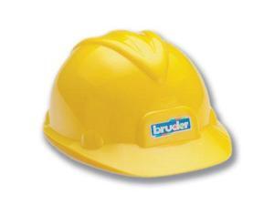 Bruder Construction Toy Hard Hat BTAZ0200 BRUDER