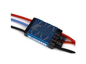 80-Amp Pro SB Brushless ESC, EC5(V2 EFLA1080B E-FLITE 80-Amp Pro SB Brushless ESC, EC5(V2 EFLA1080B E-FLITE