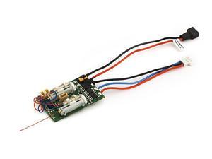 DSM2 6 Ch Ultra Micro AS3X Receiver BL-ESC EFLU4864 E-FLITE DSM2 6 Ch Ultra Micro AS3X Receiver BL-ESC EFLU4864 E-FLITE