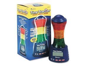 LEARNING RESOURCES LER6900 Time Tracker Visual Timer & Clock LEARNING RESOURCES LER6900 Time Tracker Visual Timer & Clock