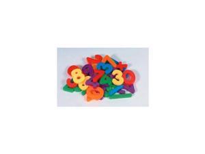 Jumbo Magnetic Letters and Numbers