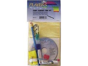 Players Products MKHCC Clarinet Care Kit W/Header MKHCC PLAYERS PRODUCTS Players Products MKHCC Clarinet Care Kit W/Header MKHCC PLAYERS PRODUCTS