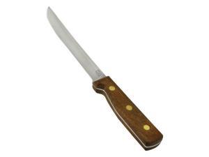 Chicago Cutlery Knives CC61SP Walnut Tradition Series 6" High Carbon Stainless Chicago Cutlery Knives CC61SP Walnut Tradition Series 6" High Carbon Stainless