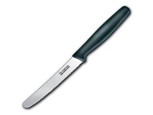 Victorinox Knives VNVN40503 Stainless Steak Knife 4 1/2" Stainless Serrated Blad