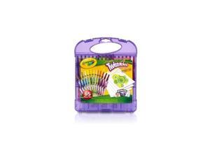 Crayola Apr-05 Crayola Deluxe Sticker Set- Crayola Apr-05 Crayola Deluxe Sticker Set-
