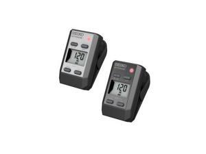 Seiko DM71B Pocket Size Digital Metronome - Black DM51B SEIKO Seiko DM71B Pocket Size Digital Metronome - Black DM51B SEIKO