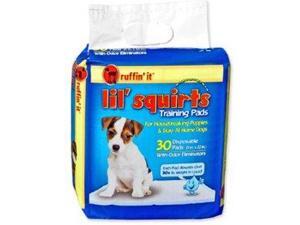 30Pk Lil Squirt Training Pads Westminster Pet Pet Supplies 82030 076158820302 30Pk Lil Squirt Training Pads Westminster Pet Pet Supplies 82030 076158820302