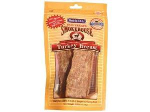 Smokehouse Pet Products Use Made Turkey Breast, 3 Ounce - 84324 Smokehouse Pet Products Use Made Turkey Breast, 3 Ounce - 84324