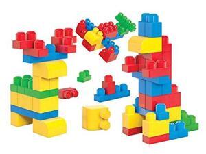 Mega Bloks First Builders Lots of Blocks 40 piece DCJ17