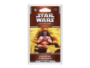 Star Wars LCG: Chain of Command Force Pack Card Game FFGSWC20 Fantasy Flight Games Star Wars LCG: Chain of Command Force Pack Card Game FFGSWC20 Fantasy Flight Games