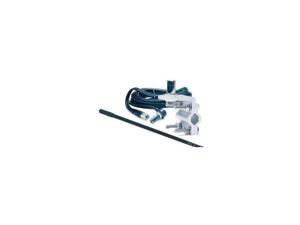 TRUCKSPEC R TSPS-14KB 4 CB ANT KIT 16GA PLAT BLACK TRUCKSPEC R TSPS-14KB 4 CB ANT KIT 16GA PLAT BLACK