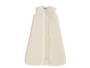HALO SleepSack 100% Cotton Wearable Blanket, Cream, Large 139 HALO SleepSack 100% Cotton Wearable Blanket, Cream, Large 139