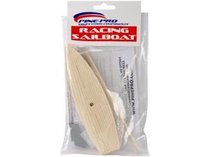 Pine-Pro Racing Sailboat Kit PPRY1083 PINE-PRO