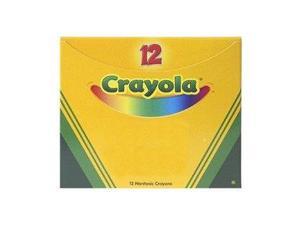 CRAYOLA BULK CRAYONS 12 COUNT RED 52-0836-038 Crayola CRAYOLA BULK CRAYONS 12 COUNT RED 52-0836-038 Crayola