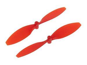 Dromida Propeller Set Verso Quadcopter, Red DIDE1531