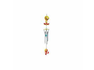 Tweety Wind Chime by Spoontiques - 13584 Tweety Wind Chime by Spoontiques - 13584