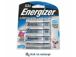 Energizer Ultimate Lithium Batteries , Aa - Energizer Ultimate Lithium Batteries , Aa -