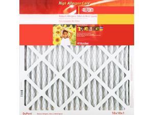 DuPont KB20X22X1A High Allergen Care Electrostatic Air Filter, 20 x 22 x 1 in. DuPont KB20X22X1A High Allergen Care Electrostatic Air Filter, 20 x 22 x 1 in.