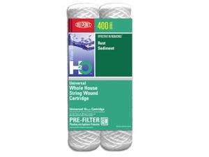 DuPont Universal Whole House String Wound Cartridge PFC4002 (4 Pack) DuPont Universal Whole House String Wound Cartridge PFC4002 (4 Pack)