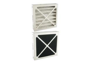 Bionaire 911D Electret Dual-Cartridge Replacement Filter Bionaire 911D Electret Dual-Cartridge Replacement Filter
