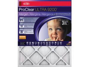 18x18x1 DuPont ProClear Ultimate Allergen Electrostatic Air Filter (4 Pack) 18x18x1 DuPont ProClear Ultimate Allergen Electrostatic Air Filter (4 Pack)