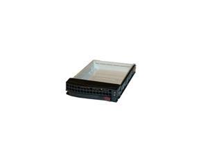 Supermicro MCP-220-00024-0B 3.5" Hot-swap Hard Drive Tray (Black) Supermicro MCP-220-00024-0B 3.5" Hot-swap Hard Drive Tray (Black)