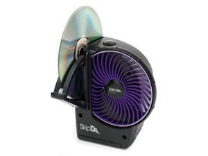 Digital Innovations 4070300 SkipDr(R) for DVD & CD Disc Repair + Cleaning