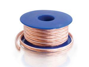 C2g 100Ft 18 Awg Bulk Speaker Wire C2g 100Ft 18 Awg Bulk Speaker Wire