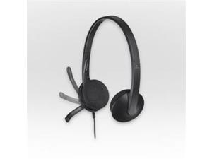 H340 Corded Headset, USB, Black 981000507 H340 Corded Headset, USB, Black 981000507