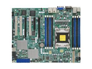 Supermicro X10DRi-T Server Motherboard - Intel C612 Chipset