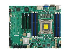 X9Drl-7F-O Dual Lga2011/ Intel C602J/ Ddr3/ Sata3&Sas2/ V&2Gbe