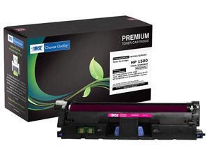 MSE Compatible Magenta Toner Cartridge (Alternative for HP 121A/C9703A) MSE Compatible Magenta Toner Cartridge (Alternative for HP 121A/C9703A)