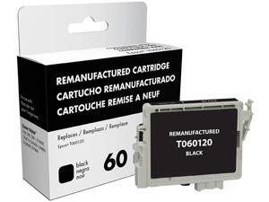 Epson Stylus C68/C88/C88+/CX3800/CX3810/CX4200/CX4800/CX5800F/CX7800 Black Ink (OEM# T060120) (400 Yield) Epson Stylus C68/C88/C88+/CX3800/CX3810/CX4200/CX4800/CX5800F/CX7800 Black Ink (OEM# T060120) (400 Yield)